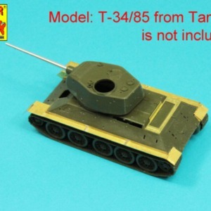 T-34/76 model 1941 vol.2 - grille cover set - Image 5
