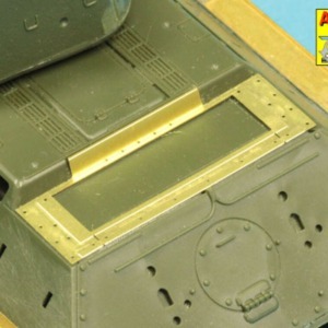 T-34/76 model 1941 vol.2 - grille cover set - Image 6
