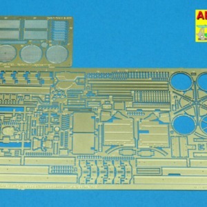 JAGD-PANTHER (Sd.Kfz.173) (Fit to Tmiya) - Image 3