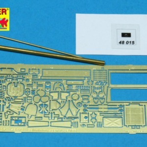 SCHWIMMWAGEN TYPE 166 (Fit to Tamiya) - Image 3