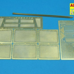 Pzkpfw.IV, Ausf.J-Vol.5-Side mesh screens - Image 2