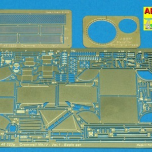 Cromwell Mk.IV-vol.1-basic set - Image 2
