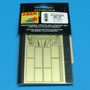 Cromwel Mk. IV-vol.2-Fenders - Image 1