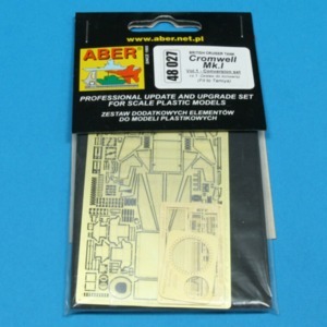 Cromwell Mk.I – vol.1- conversion set - Image 2