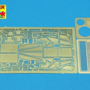 Cromwell Mk.I – vol.1- conversion set - Image 1