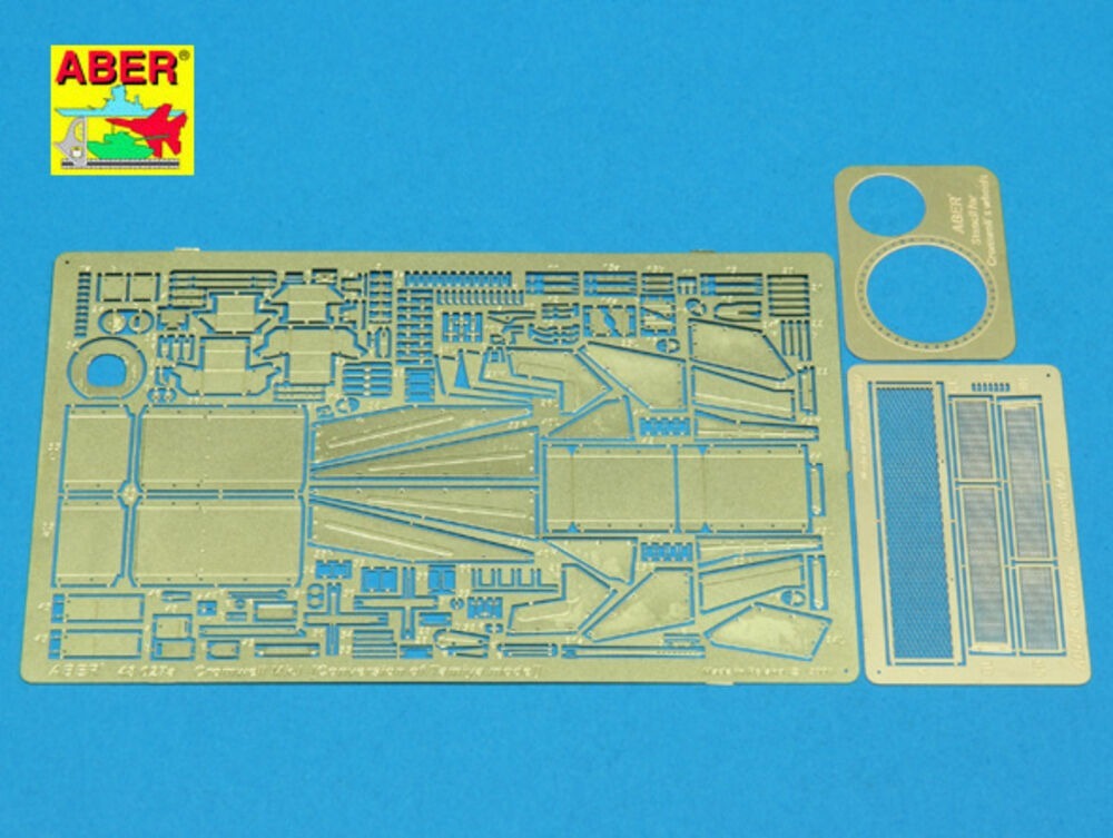 Cromwell Mk.I – vol.1- conversion set