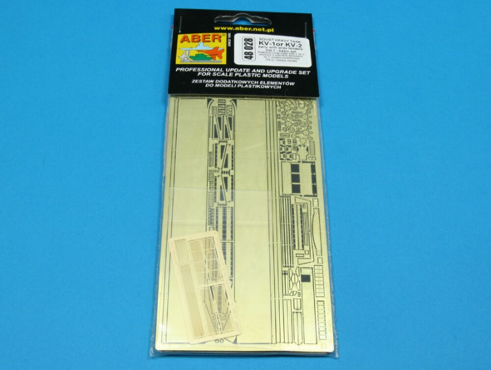 KV-1 or KV-2 early versions –vol.1 - basic