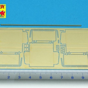 KV-1 or KV-2 early versions –vol.2 – Tool boxes early type - Image 3