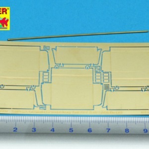 KV-1 or KV-2 early versions –vol.3 – Tool boxes late type - Image 2