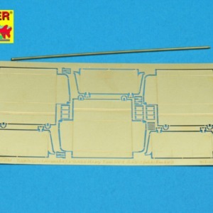 KV-1 or KV-2 early versions –vol.3 – Tool boxes late type - Image 3