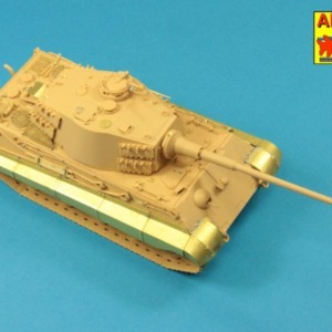 TIGER II -Production Turret - Image 15