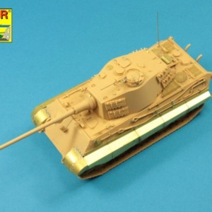 TIGER II -Production Turret - Image 16
