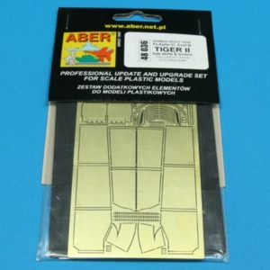TIGER II -Side skiirts  fenders - Image 3