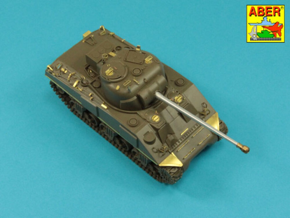 British Sherman IC “Firefly”