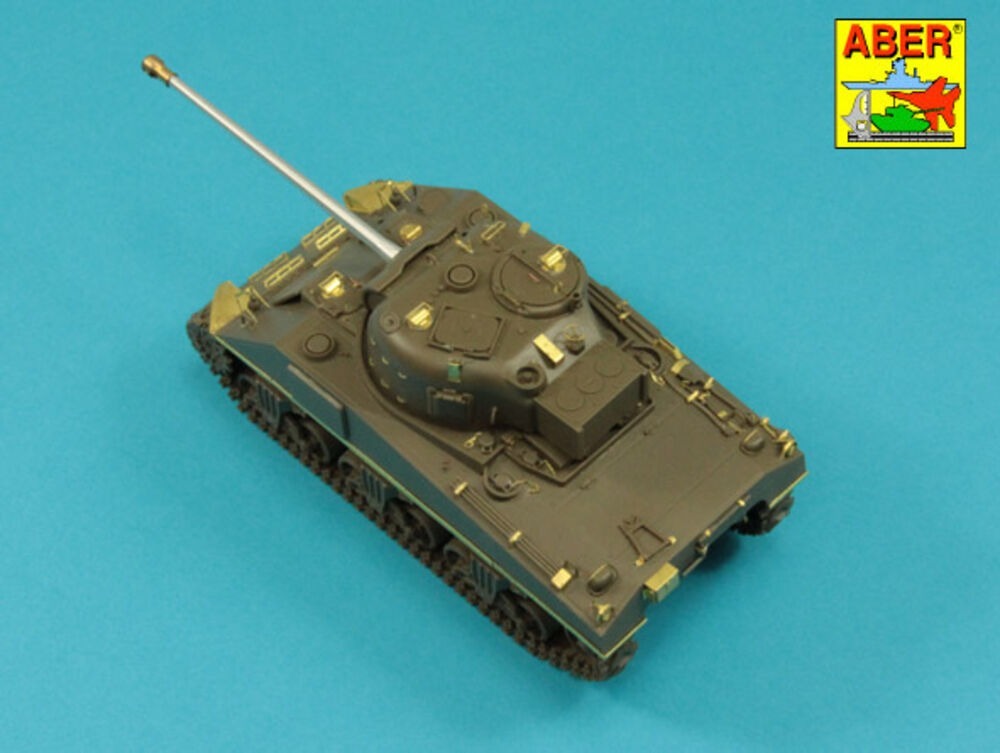 British Sherman IC “Firefly”