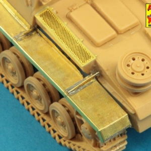 Fenders for Stug.III, Ausf.G - Image 11