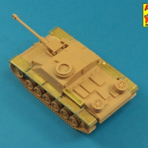 Fenders for Stug.III, Ausf.G - Image 3