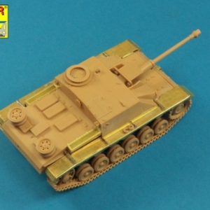 Fenders for Stug.III, Ausf.G - Image 4