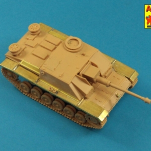 Fenders for Stug.III, Ausf.G - Image 1