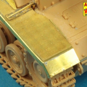 Fenders for Stug.III, Ausf.G - Image 7