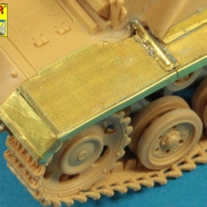 Fenders for Stug.III, Ausf.G - Image 9