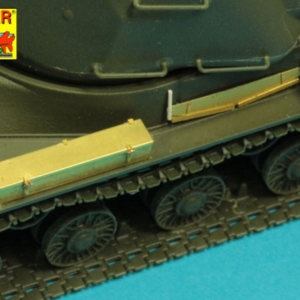 Soviet heavy tank JS-2-vol. 1 basic set - Image 11
