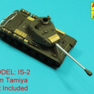 Soviet heavy tank JS-2-vol. 1 basic set - Image 12