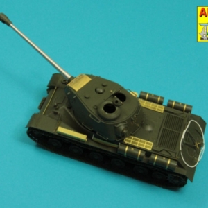 Soviet heavy tank JS-2-vol. 1 basic set - Image 14