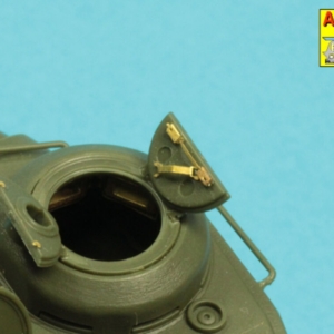 Soviet heavy tank JS-2-vol. 1 basic set - Image 6
