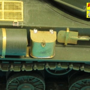 Soviet heavy tank JS-2-vol. 1 basic set - Image 8