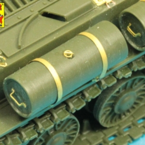 Soviet heavy tank JS-2-vol. 1 basic set - Image 9