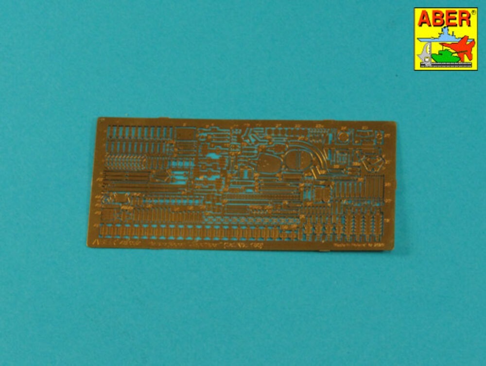 Jagdtiger –basic set -(Tamiya)