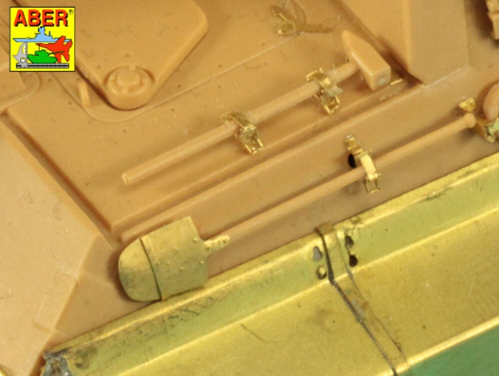 Jagdtiger –basic set -(Tamiya)