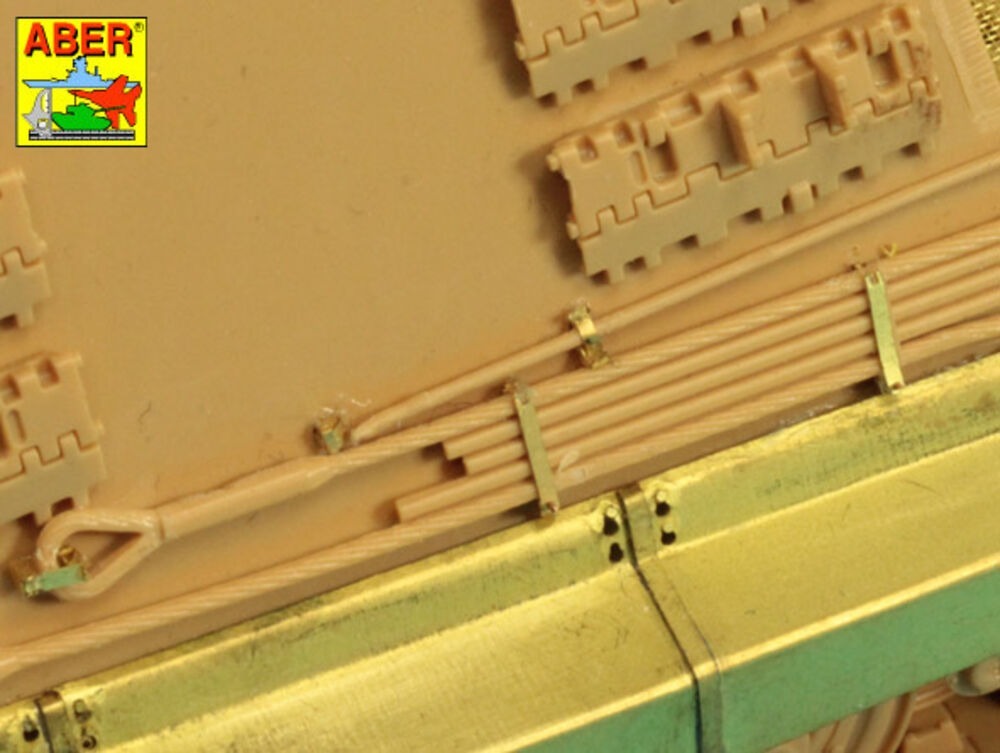 Jagdtiger –basic set -(Tamiya)