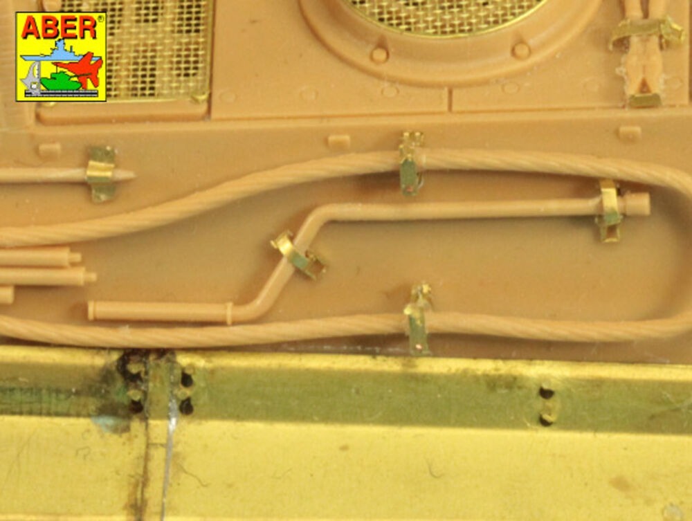Jagdtiger –basic set -(Tamiya)