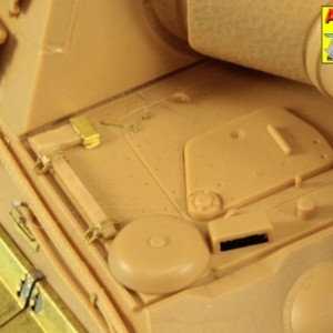 Jagdtiger  –basic set  -(Tamiya) - Image 15