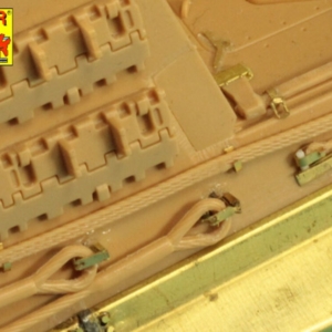 Jagdtiger  –basic set  -(Tamiya) - Image 16