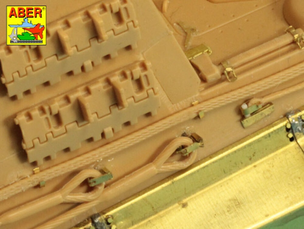 Jagdtiger –basic set -(Tamiya)