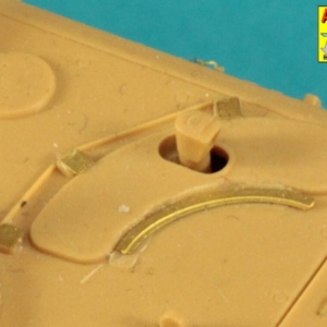 Jagdtiger  –basic set  -(Tamiya) - Image 17