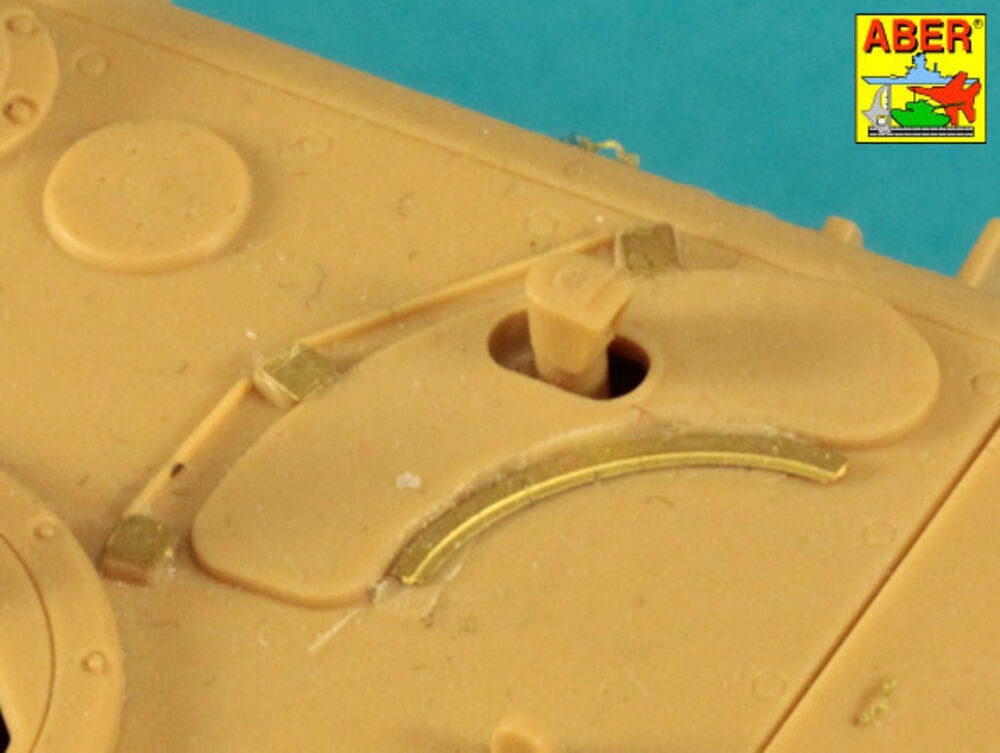 Jagdtiger –basic set -(Tamiya)
