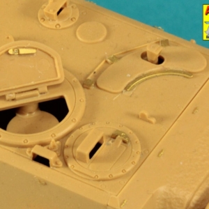 Jagdtiger  –basic set  -(Tamiya) - Image 18
