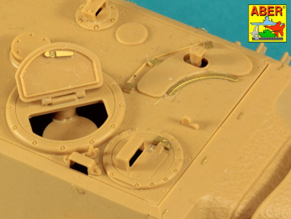 Jagdtiger –basic set -(Tamiya)
