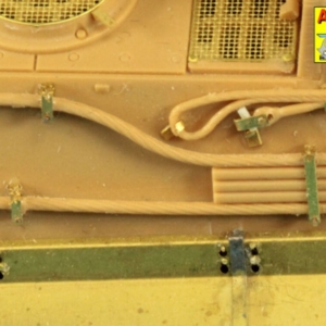 Jagdtiger  –basic set  -(Tamiya) - Image 19