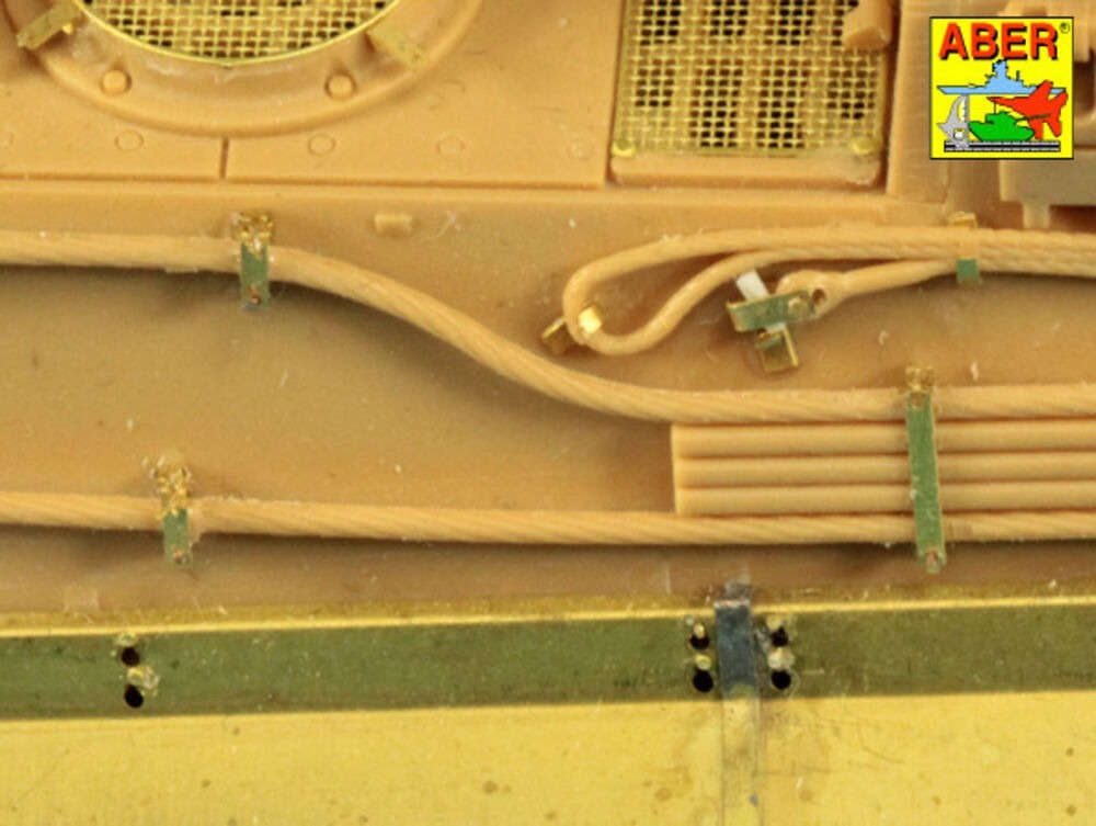 Jagdtiger –basic set -(Tamiya)
