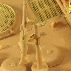 Jagdtiger  –basic set  -(Tamiya) - Image 20