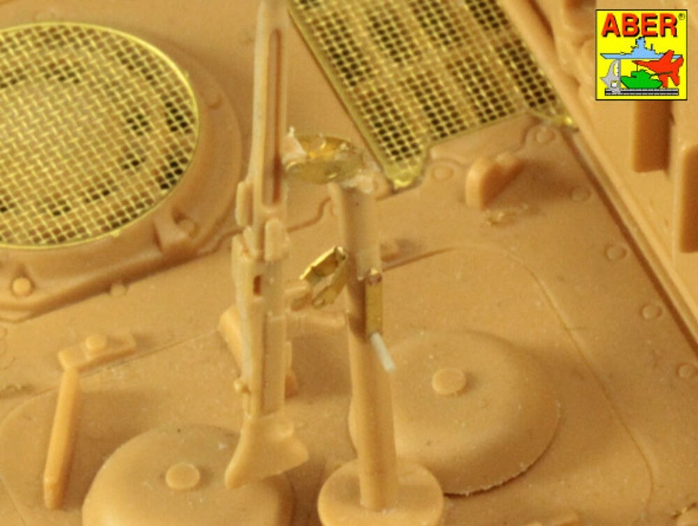Jagdtiger –basic set -(Tamiya)