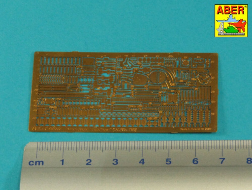 Jagdtiger –basic set -(Tamiya)