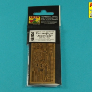 Jagdtiger  –basic set  -(Tamiya) - Image 1