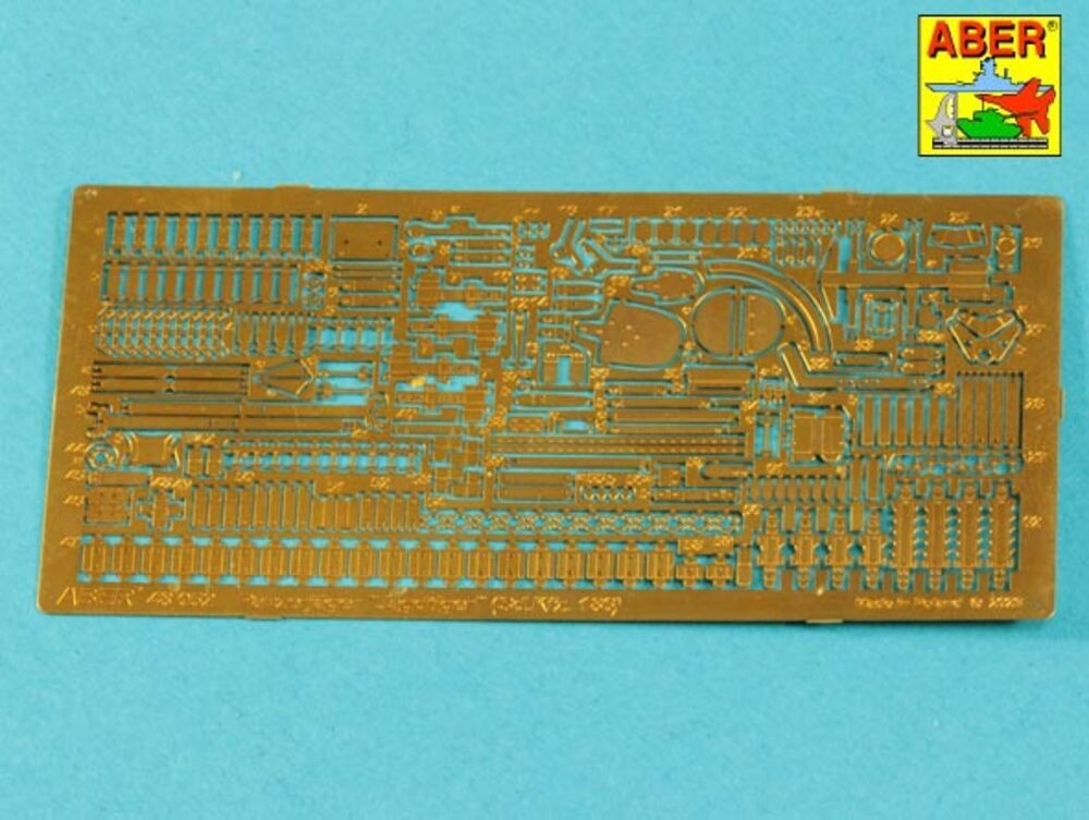 Jagdtiger –basic set -(Tamiya)