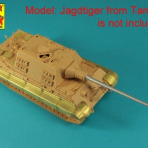 Jagdtiger  –basic set  -(Tamiya) - Image 7